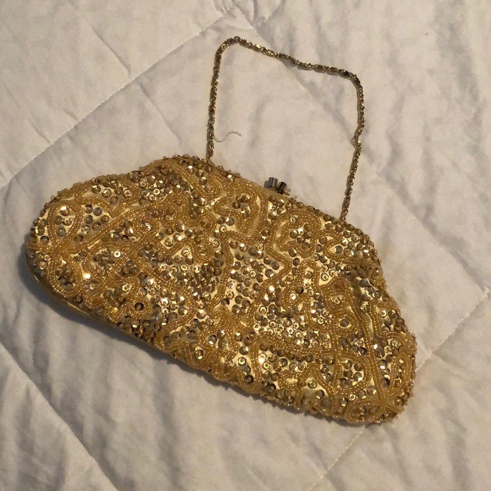 Vintage evening bag